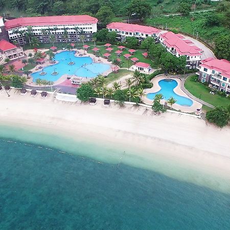 Canyon Cove Hotel And Spa Nasugbu Buitenkant foto