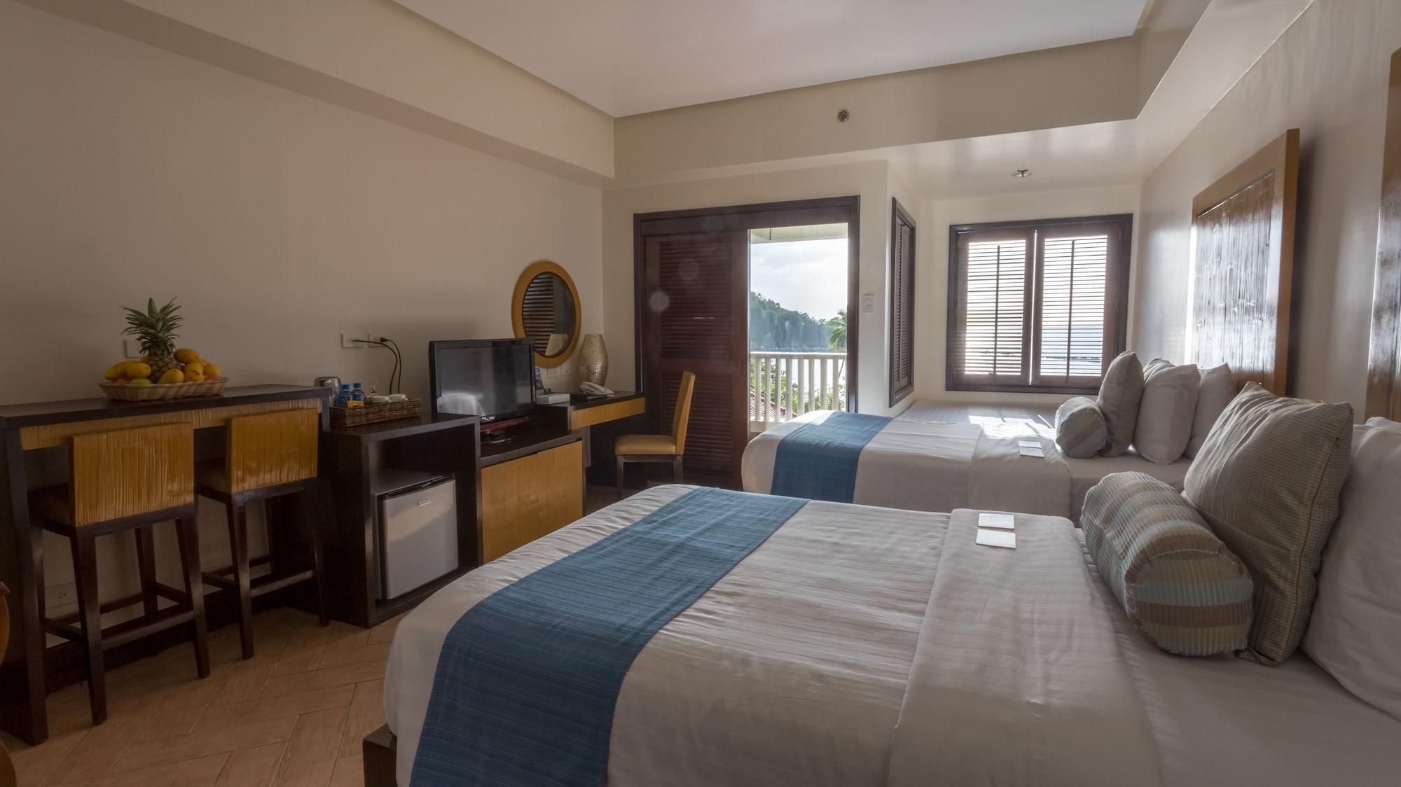 Canyon Cove Hotel And Spa Nasugbu Buitenkant foto