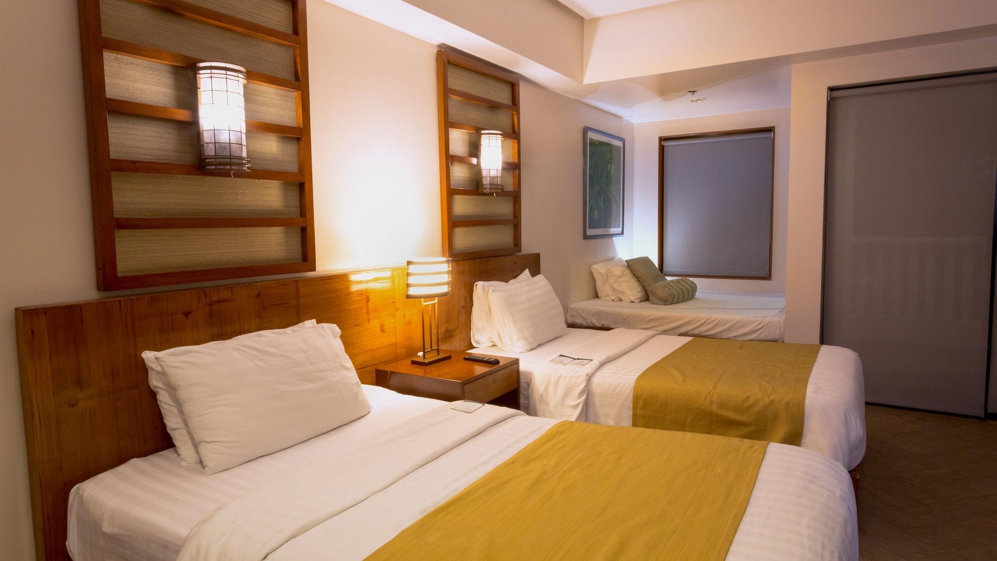 Canyon Cove Hotel And Spa Nasugbu Buitenkant foto