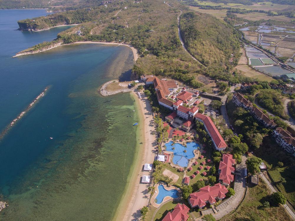 Canyon Cove Hotel And Spa Nasugbu Buitenkant foto