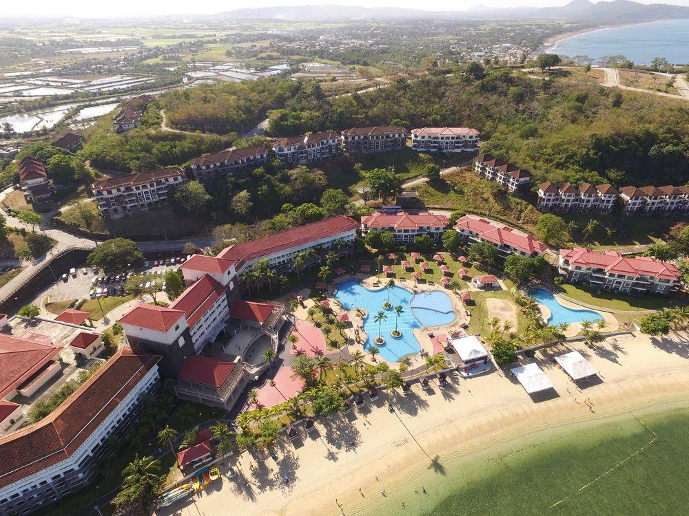 Canyon Cove Hotel And Spa Nasugbu Buitenkant foto