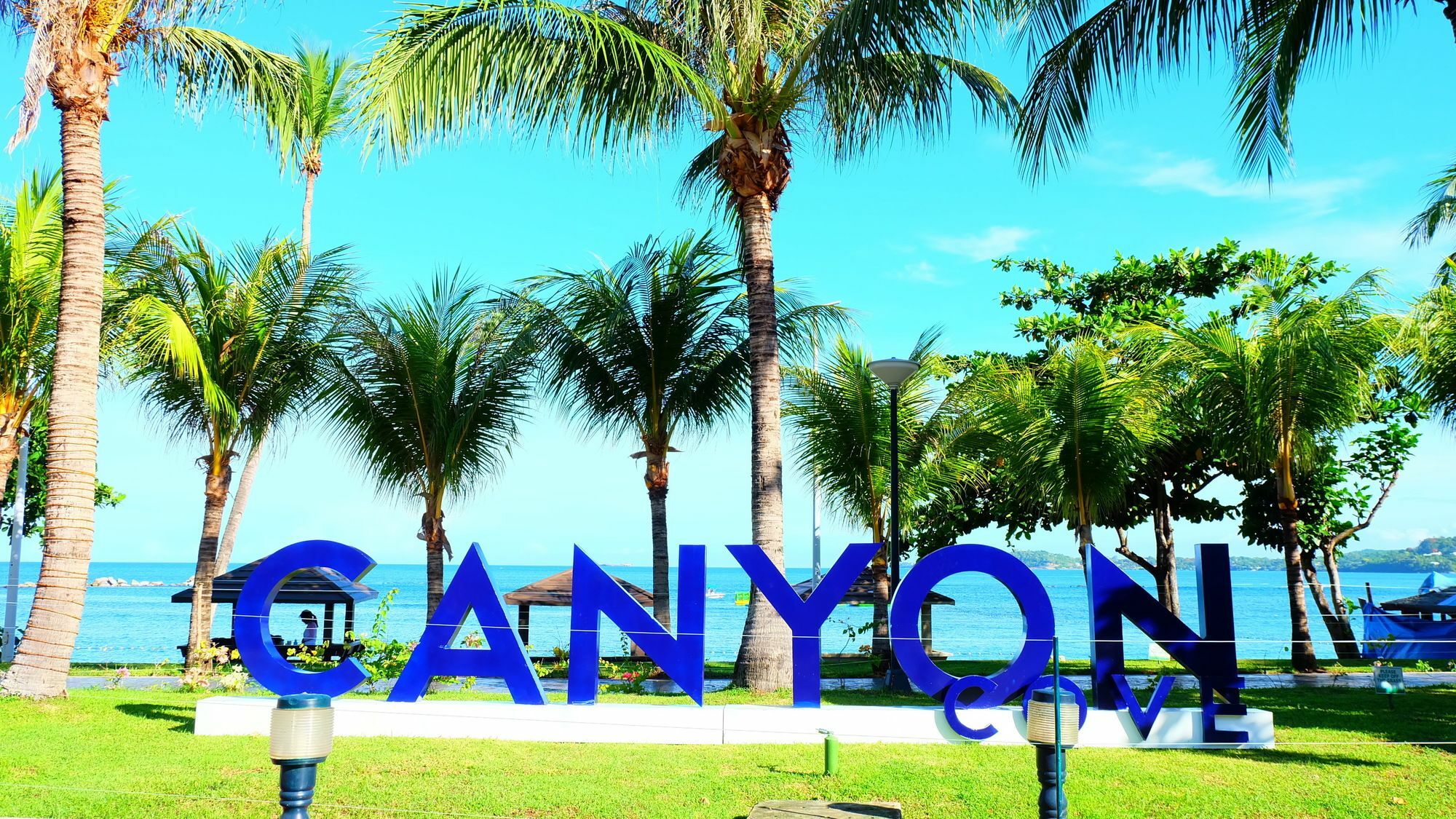 Canyon Cove Hotel And Spa Nasugbu Buitenkant foto