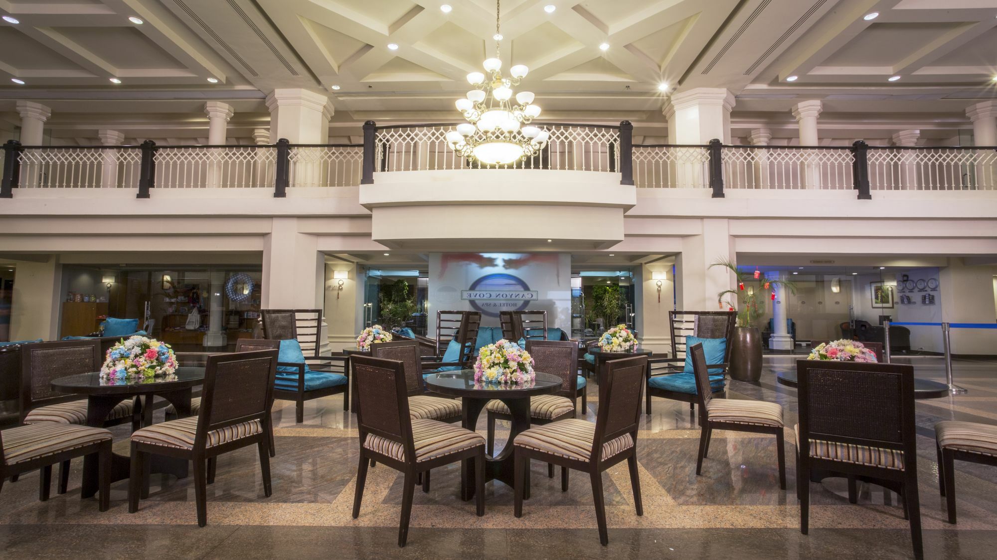 Canyon Cove Hotel And Spa Nasugbu Buitenkant foto