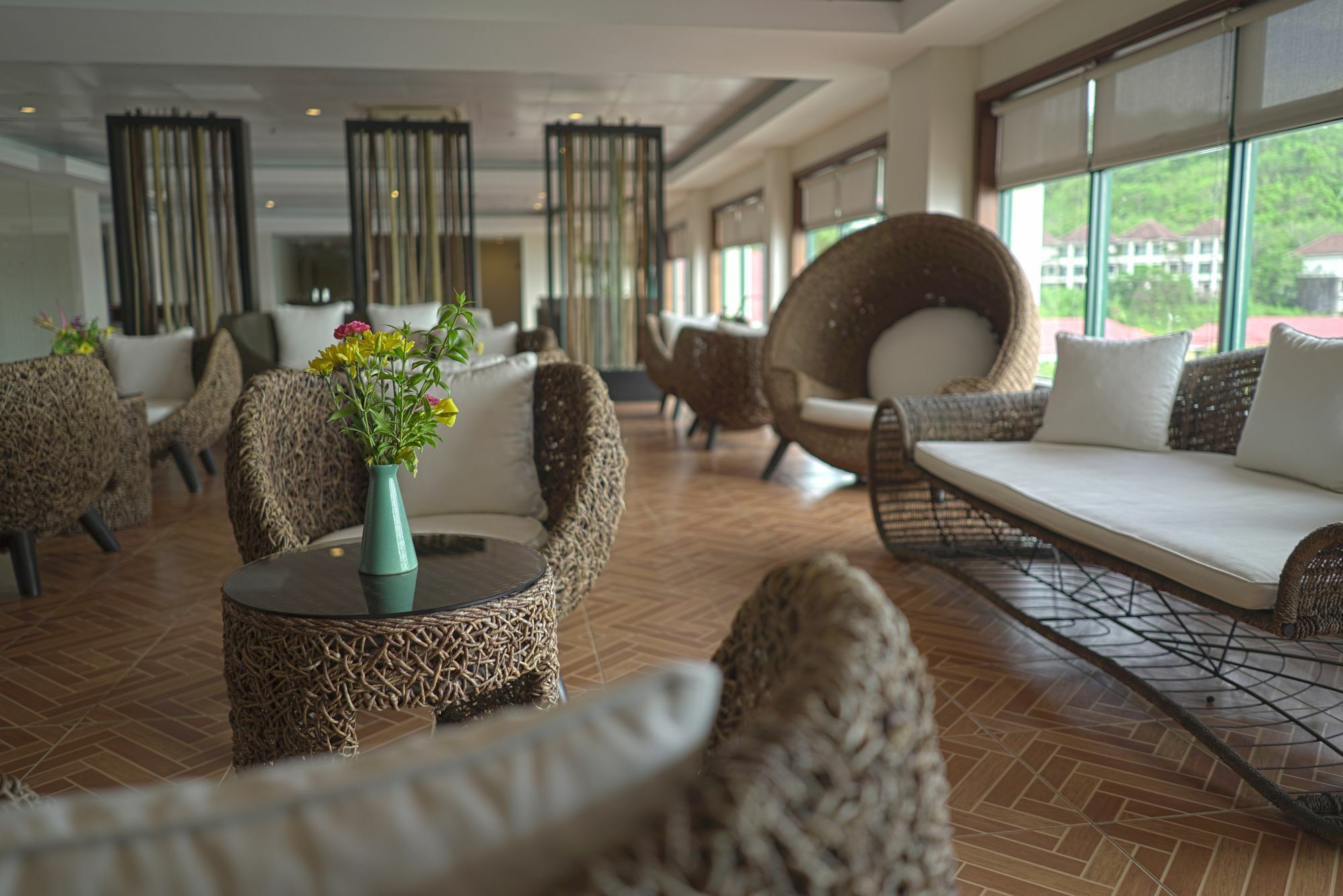 Canyon Cove Hotel And Spa Nasugbu Buitenkant foto