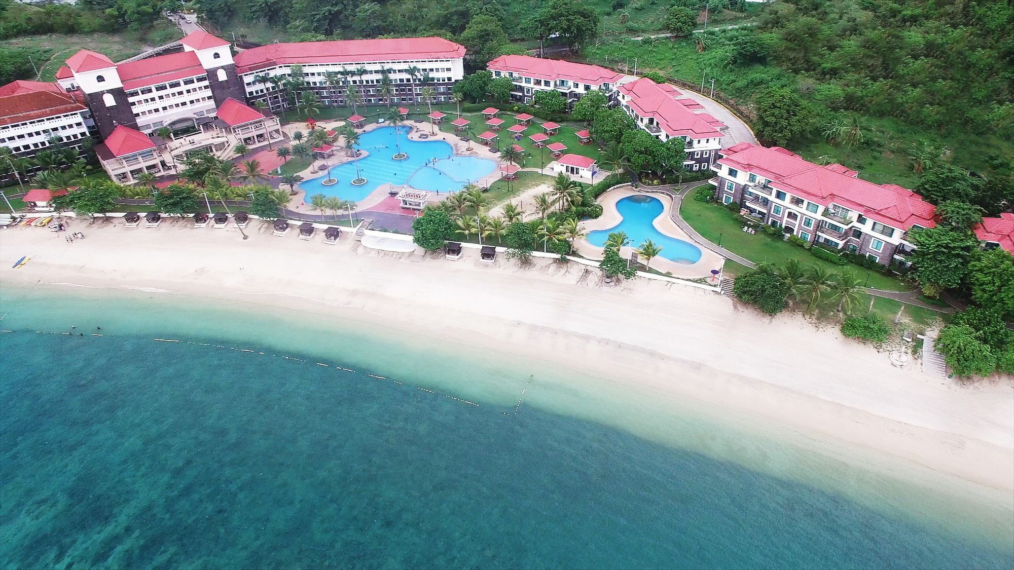 Canyon Cove Hotel And Spa Nasugbu Buitenkant foto